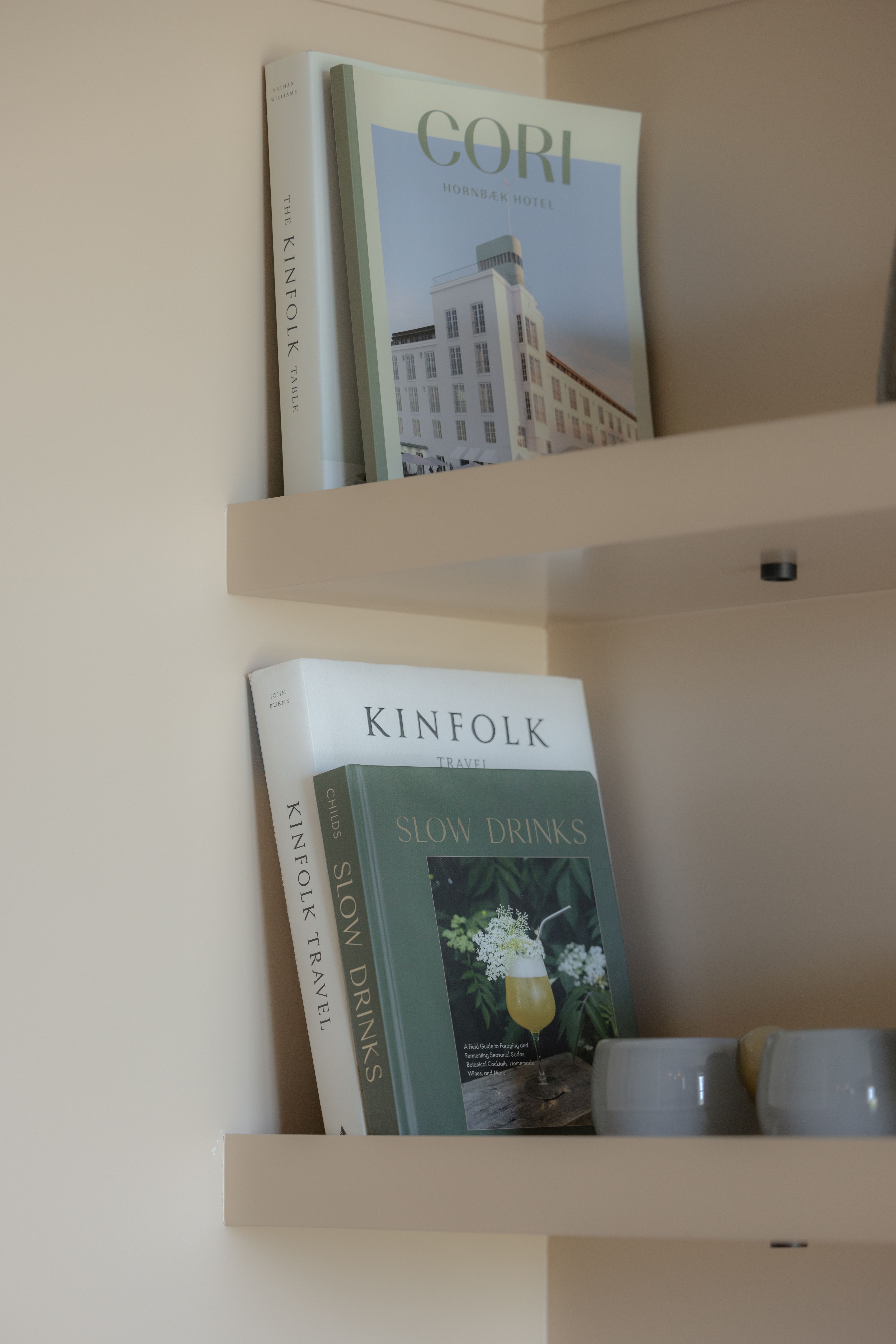 Room details books