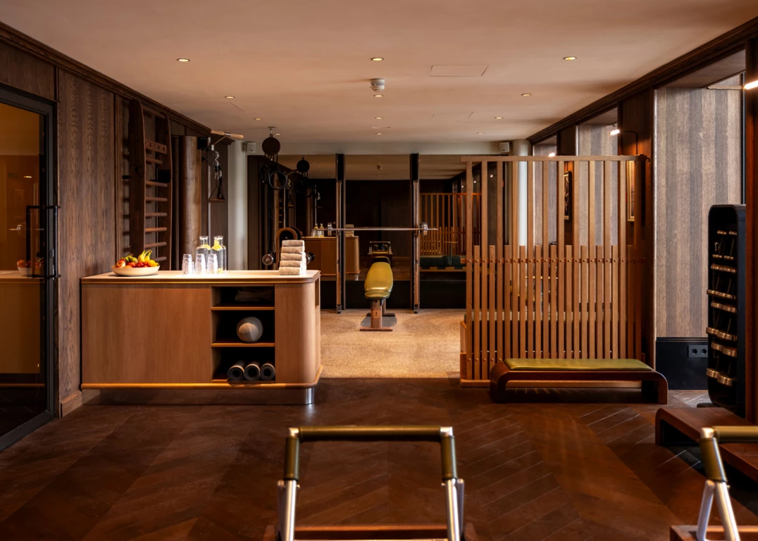 CORI Hotel Fitness