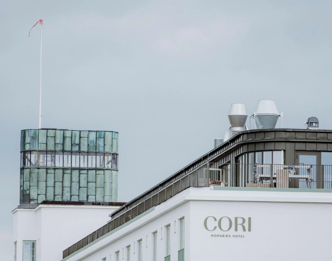 CORI roof
