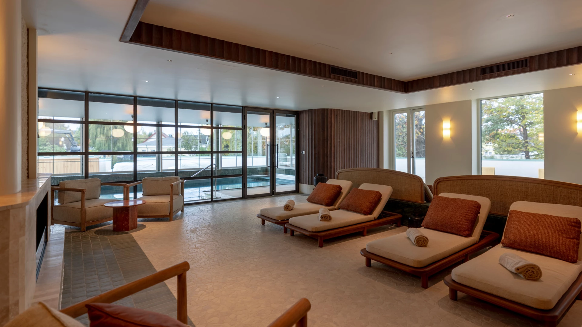 CORI Hornbæk Hotel Spa