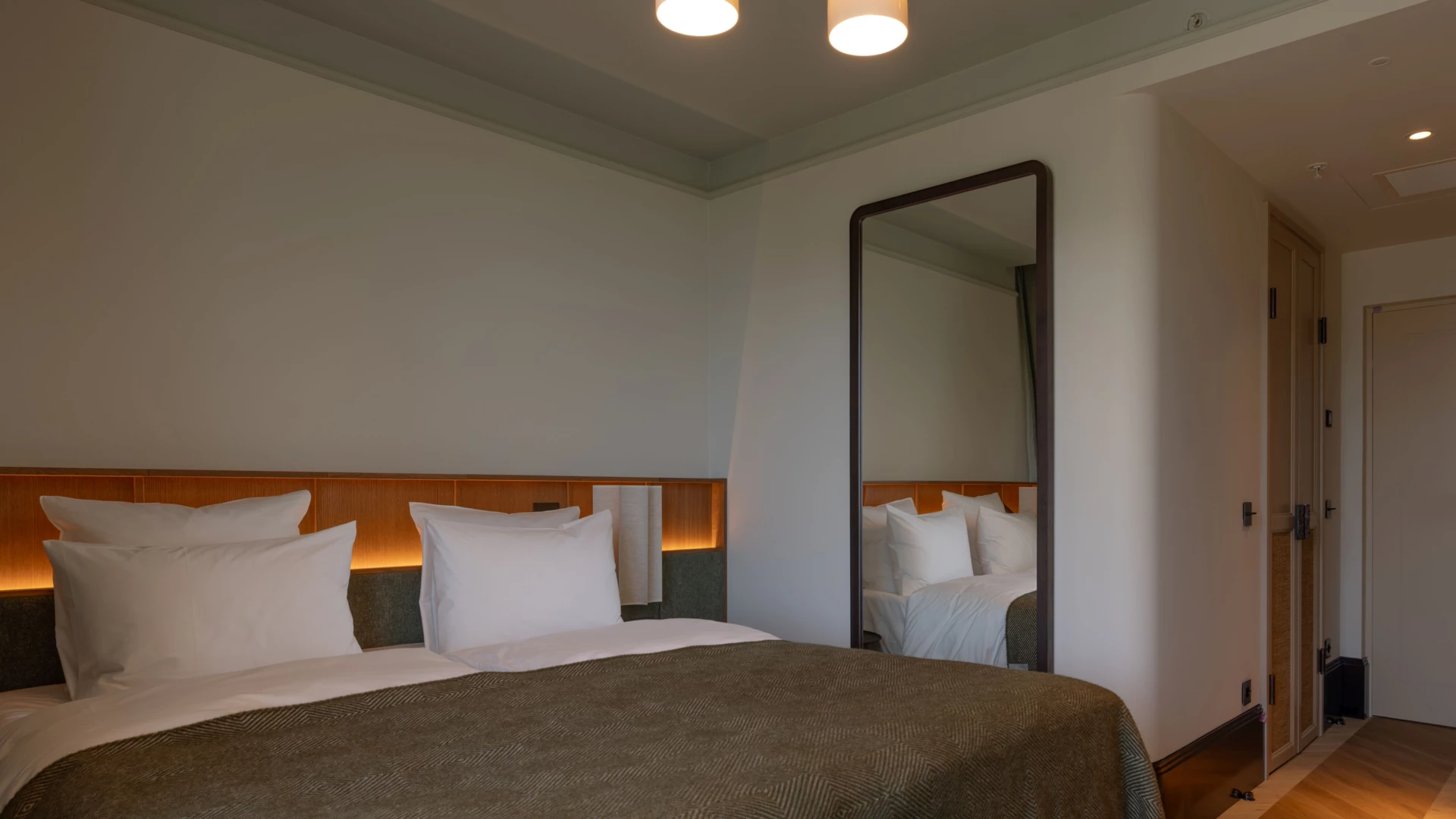 CORI Hotel Comfort Ocean View room