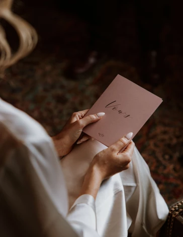 Wedding card