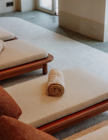 CORI Hornbæk Hotel Spa chair