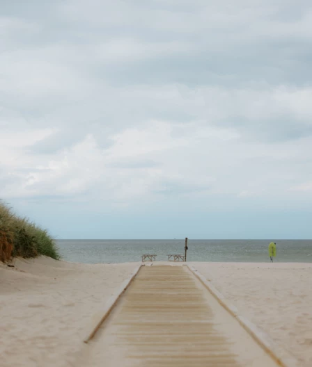 Hornbæk beachpier
