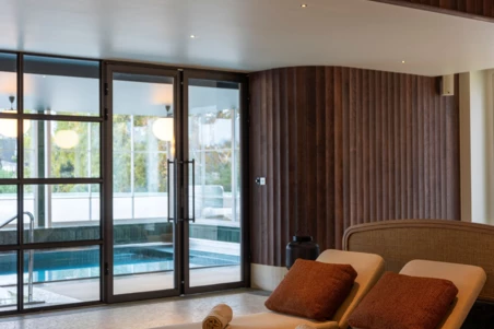 CORI Hornbæk Hotel Spa pool