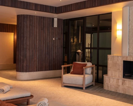 CORI Hornbæk Hotel Lounge