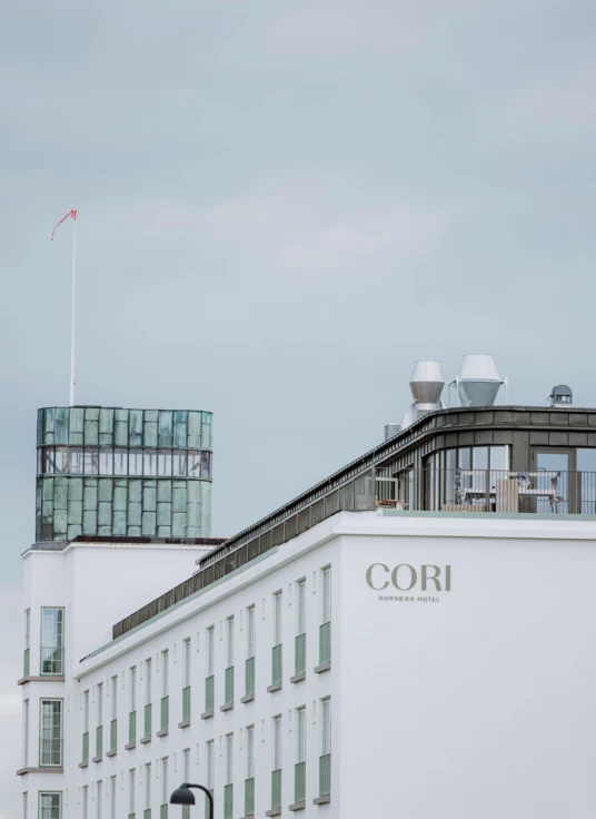CORI roof