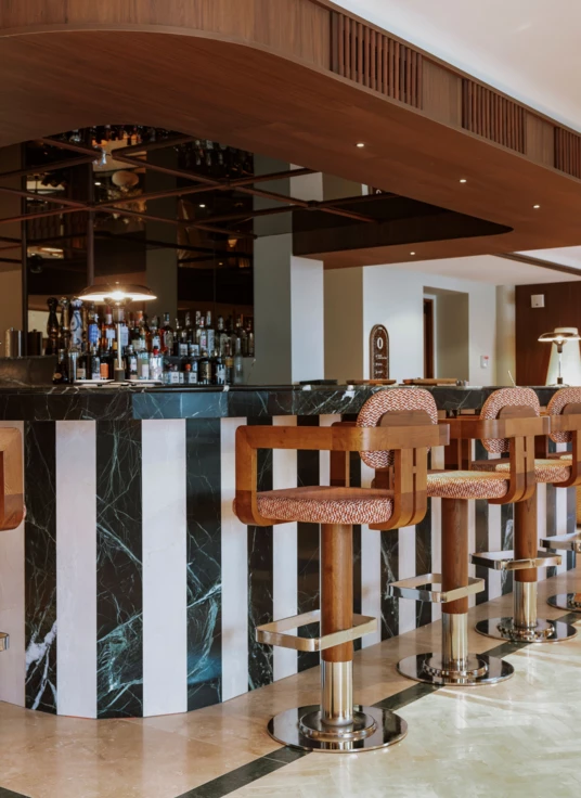 Jetty bar CORI Hotel