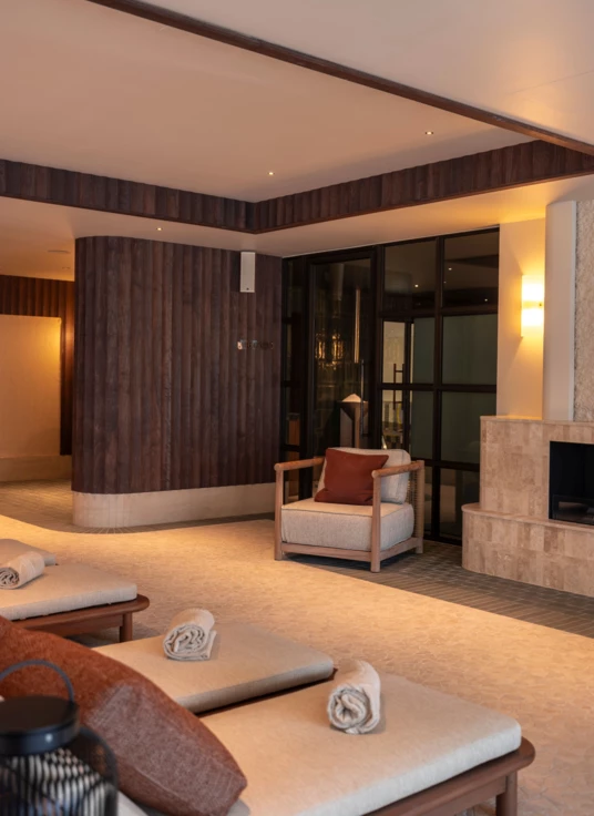CORI Hornbæk Hotel Lounge