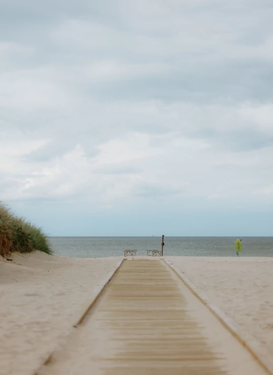 Hornbæk beachpier