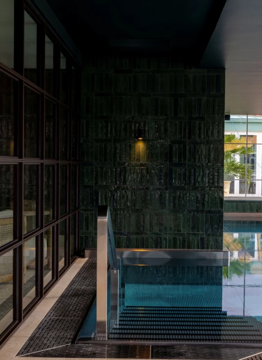 CORI Hotel Spa pool