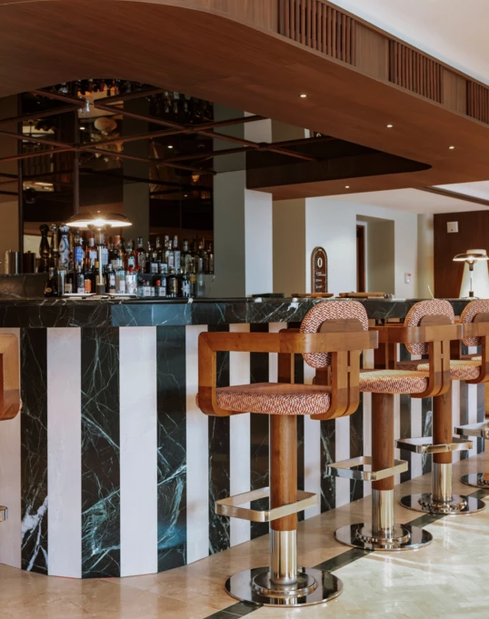 Jetty bar CORI Hotel
