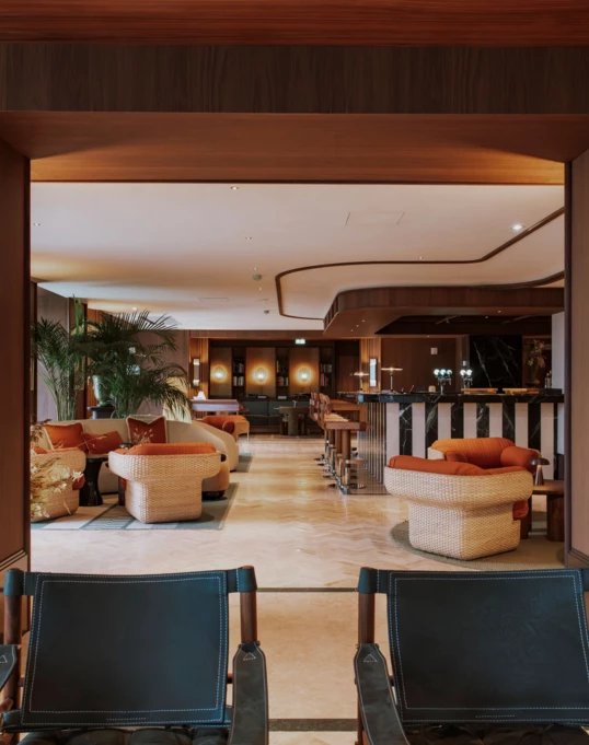 The Jetty bar CORI Hotel