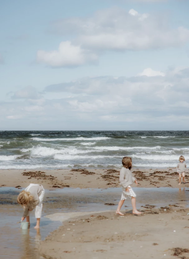 Children playing