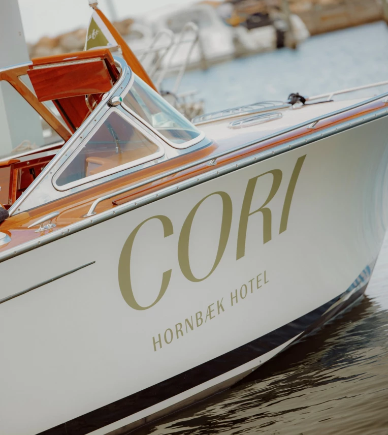 Hornbæk CORI boat