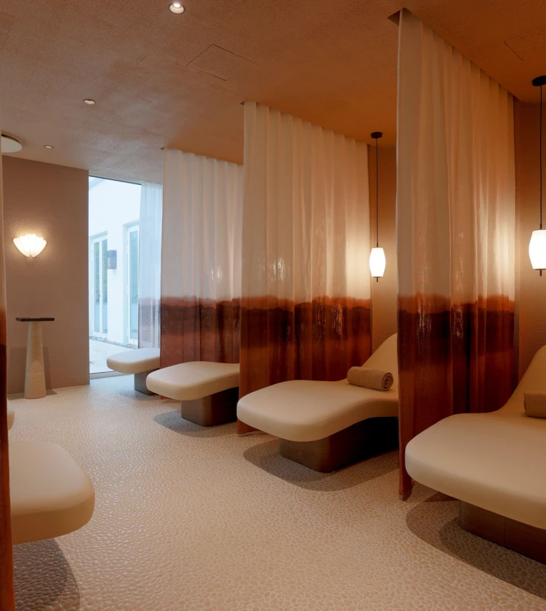 CORI Hornbæk Hotel Charibeds